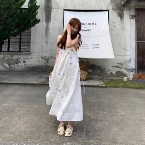 Bnwt- free people dewdrop maxi dress